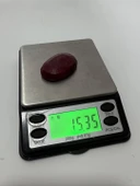 Faset Kesim Doğal Yakut Taşı 76,5 Karat ( Ruby , Rubin Stone) thumbnail 7