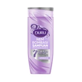 Duru Nem Bombası Şampuan Yıpranmış Saçlar ve Tüm Saçlar İçin 400 ml 6 lı Set thumbnail 3