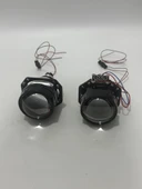 WST-LED 2,5 İnç Bi Xenon Led Uzun Kısa Far Lambası thumbnail 3