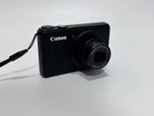 Canon PowerShot S100 12.1Mp Kompakt Dijital Fotoğraf Makinesi 2.El thumbnail 1