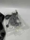 Üniversal Motosiklet Ön Cam Rüzgar Deflektörü thumbnail 4