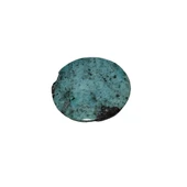 Doğal İran Nişabur Firuze (Turkuaz) Taşı 25 Karat - 5,01 Gram thumbnail 1