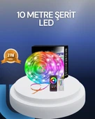 CEYLAN ADAM 10 Metre USB Smart Şerit Led Kumandalı Telefon Kontrollü thumbnail 1