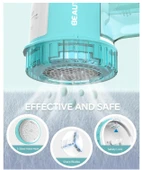 Beautural Tüy Toplama ve Tiftik Temizleme Makinesi thumbnail 4