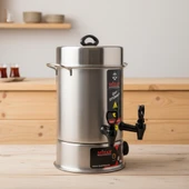 Mizan 60 Bardak Endüstriyel Çaymatik - Paslanmaz Çelik Çay Otomatı thumbnail 5