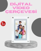 CEYLAN ADAM 7 İnç IPS Ekranlı Dijital Çerçeve – Yüksek Parlaklık ve 4GB Dahili Hafıza thumbnail 1