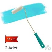 Bianca Stella Dolap & Mobilya Vernikli Boyama Seti 8 Parça thumbnail 4