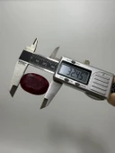 Faset Kesim Doğal Yakut Taşı 76,5 Karat ( Ruby , Rubin Stone) thumbnail 6