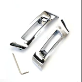 Citroën C4 Classic Krom Direksiyon Kaplama Sticker 2012–2016 thumbnail 3