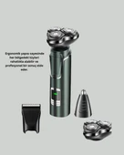 CEYLAN ADAM Hareket Halinde Kullanıma Uygun Tıraş Makinesi thumbnail 4