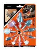Zhltools 10 Parça Kalıpçı Taşlama Seti thumbnail 1