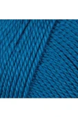 LitaeTrend 1 Adet Dora El Örgü İpi Yünü 100 gr 026 Okyanus thumbnail 2