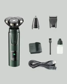 CEYLAN ADAM Kablosuz Şarjlı Çok Amaçlı Tıraş Makinesi thumbnail 3