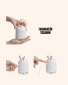 CEYLAN ADAM 4–8 Saat Çalışma Süreli USB Portatif Masa Nemlendirici thumbnail 3