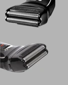 CEYLAN ADAM Şarj Göstergeli Yıkanabilir Erkek Tıraş Makinesi thumbnail 2