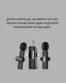 CEYLAN ADAM Çok Yönlü Mikrofon - Net Ses, Uzun Pil thumbnail 3