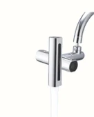 CEYLAN ADAM Çok Fonksiyonlu Musluk Başlığı | 4 Su Modu | Geniş Uyumlu Adaptör Seti | Mutfak ve Banyo Uyumlu thumbnail 2