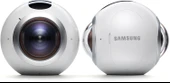 Samsung Gear 360 Gerçek 360  Yüksek Çözünürlüklü VR Kamera thumbnail 5