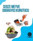 CEYLAN ADAM Dilimleyici ve Rende Bıçaklı Çok Amaçlı Mutfak Aleti thumbnail 1