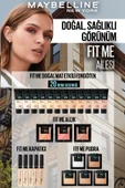 Maybelline New York Fit Me Matte Poreless Fondöten - 100 Warm İvory thumbnail 5