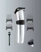 CEYLAN ADAM Profesyonel Erkek Tıraş Makinesi – Kablosuz, Paslanmaz Bıçaklı ve Tam Aksesuar thumbnail 2