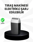 CEYLAN ADAM Evde Kuaför Konforu: USB Şarjlı Saç ve Sakal Kesme Makinesi thumbnail 1
