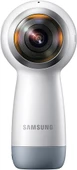 Samsung Gear 360 SM-R210 (2017 Sürümü) Küresel Kamera 360 Derece 4K Kamera (Uluslararası Sürüm) thumbnail 1