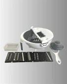 CEYLAN ADAM Dilimleyici ve Rende Bıçaklı Çok Amaçlı Mutfak Aleti thumbnail 2