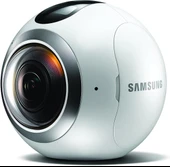 Samsung Gear 360 Gerçek 360  Yüksek Çözünürlüklü VR Kamera thumbnail 2