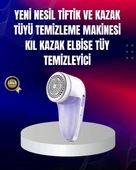 CEYLAN ADAM Tüy ve Tiftik Temizleyici – 3 Bıçaklı, 200ml Kapasiteli thumbnail 1
