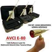 Avcı E-80 Alan Tarama thumbnail 2