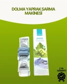 CEYLAN ADAM Pratik Yaprak Sarma Aleti – Zahmetsiz, Hızlı ve Eşit Boyda Sarmalar İçin İdeal Yardımcı thumbnail 1