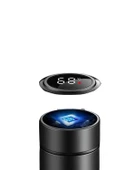 CEYLAN ADAM LED Sıcaklık Ölçerli 250 ml Yalıtımlı Termos Şişe thumbnail 4