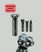 CEYLAN ADAM Kablosuz Şarjlı Çok Amaçlı Tıraş Makinesi thumbnail 2