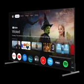 Arçelik 7 serisi A 775 C 4K Ultra HD 75" 189 Ekran Google Smart LED TV thumbnail 3