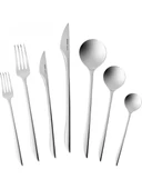 Karaca Premium Platin Von 12 Kişilik 84 Parça Çatal Kaşık Bıçak thumbnail 3