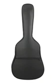 Midex GK-40K Klasik Gitar Çantası Kaliteli Siyah Kılıf thumbnail 2