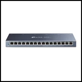 Tp-lınk Tl-sg116(un) V2, 16 Port, Gigabit, Metal Kasa, Masaüstü Switch thumbnail 2