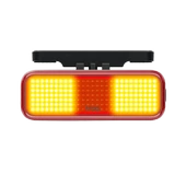 Knog Blinder Link Bagaj Uyumlu Usb Şarjlı Bisiklet Arka Aydınlatma STP-226 thumbnail 5