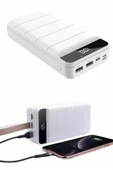 CEYLAN ADAM 50.000 Mah Powerbank Turbo Hızlı Led Göstergeli Android İOS Uyumlu Taşınabilir Askılı thumbnail 3