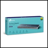 Tp-lınk Tl-sg116(un) V2, 16 Port, Gigabit, Metal Kasa, Masaüstü Switch thumbnail 1