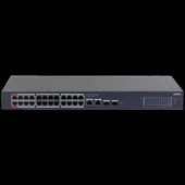 Dahua Cs4228-24gt-375, 24port, Gigabit, Poe 375w, 2 Port Uplink, 2 Port Sfp Gigabit Combo, Cloud Yönetilebilir, Switch thumbnail 2