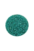 LitaeTrend Dökme Cam Kum Boncuk (11/0) 2 mm - 60 Gram -  Şeffaf Yeşil - BNC049 thumbnail 2
