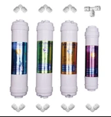 Hyundai Su Arıtma Filtre Seti 4'Lü Takım Ve Bağlantı Parçaları- Nsf Onaylı - Orijinal thumbnail 1