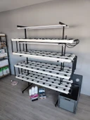 DNR Nft Plus 144 İndoor Topraksız Tarım Üretim Sistemi thumbnail 3