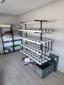 DNR Nft Plus 144 İndoor Topraksız Tarım Üretim Sistemi thumbnail 2