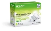 Tp-lınk Tl-wpa4220 Kıt 300mbps Av600 Prız Tipi Powerlıne Genısletıcı thumbnail 3