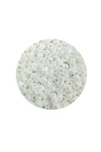 LitaeTrend Dökme Cam Kum Boncuk (8/0) 3 mm - 60 Gram - Parlak Beyaz - BNC194 thumbnail 2