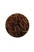 LitaeTrend Uzun Boru Kesme Boncuk Çap 2mm Uzunluk 10 mm - 60 Gram - Şeffaf Kahverengi - BNC285 thumbnail 2