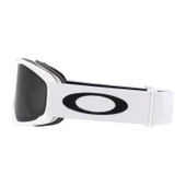 Oakley O-Frame 2.0 Pro L Goggles Gözlük 712404 Matte White Dark Grey thumbnail 3